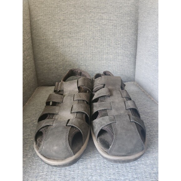 Rockport XCS Men\'s Black Outdoor Sandals Size 10.5 main image 6